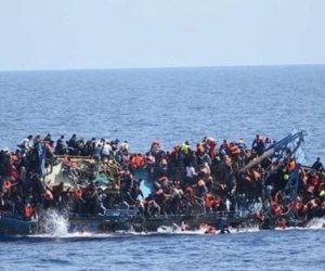 В Нигерии при крушении лодки погибли около 40 человек