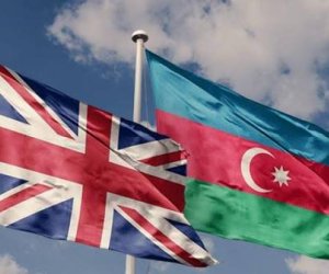Azərbaycan Britaniyanın əsas tərədaşıdır - Norman