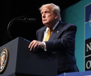 Трамп ужесточил риторику в адрес союзников