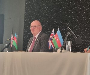 Введение Великобританией безвизового режима с Азербайджаном не ожидается
