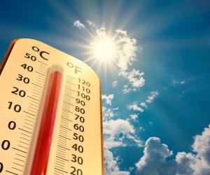 Синоптики предупредили о жаре до +41&deg;C в Азербайджане в ближайшие дни