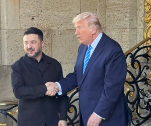 Трамп не поддержал удары украинских БПЛА со Starlink вглубь территории России