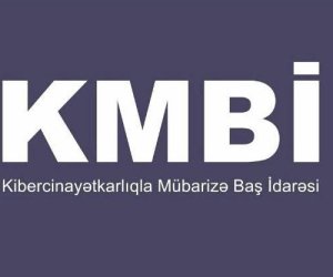 KMBİ maliyyə təşkilatlarının adından saxta kredit səhifələri yaradan şəxsi saxlayıb