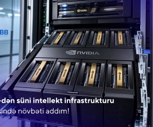 A major step toward advancing artificial intelligence infrastructure in Azerbaijan&rsquo;s banking sector