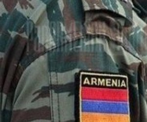 В Армении погиб военнослужащий