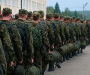 Россия проводит учения на случай новой мобилизации