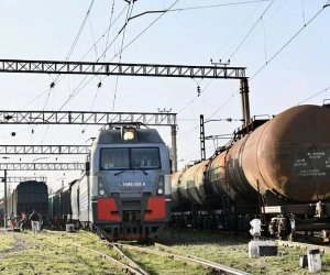 Rusiyadan Ermənistana Azərbaycandan tranzitlə daha 242 ton propan göndərilib