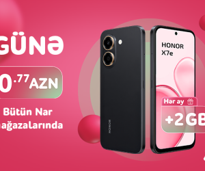 A SMARTPHONE FROM NAR FOR JUST AZN 0.77 A DAY!