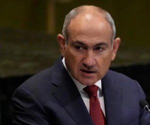 Пашинян заявил, что будет рад исключению Армении из ОДКБ