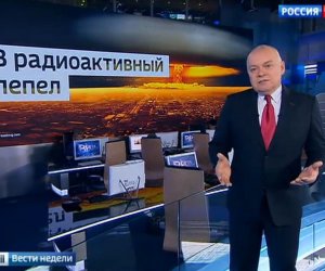 Дмитрий Киселев уходит из &laquo;Вестей недели&raquo;