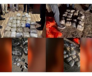 DİN əməliyyat keçirib, 116 kiloqram narkotik aşkarlanıb