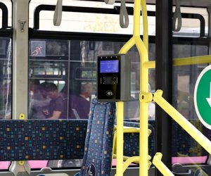 Bu avtobuslara sərnişinlər artıq iki qapıdan minəcək