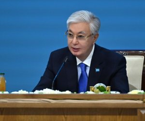 Президент Казахстана посетит Армению в октябре
