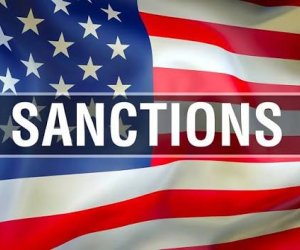 США ввели санкции против более чем 60 организаций и судов, связанных с Ираном