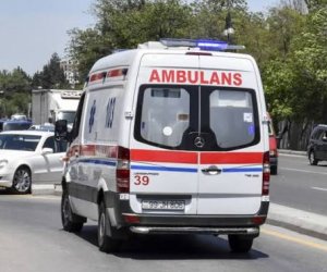 Bakıda azyaşlı dəmir barmaqlıqlar arasında boğularaq ölüb