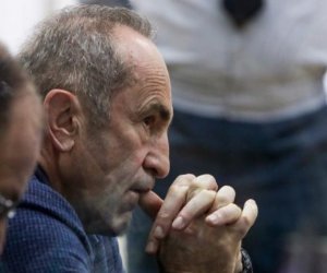 Прокуратура Армении завела дело против Кочаряна и Саргсяна