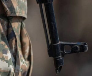 Еще одного армянского военного нашли мертвым
