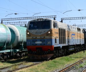 В Армению из РФ транзитом через Азербайджан отправлены пшеница и древесина