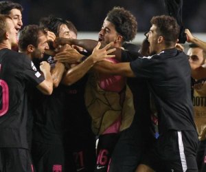 "Sabah" UEFA Çempionlar Liqasının əsas mərhələsinə vəsiqə qazanıb - Yenilənib