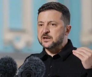 Zelenski Çinin Ukrayna müharibəsinin başa çatmasında daha fəal rol oynayacağına ümid edir