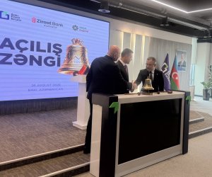 &ldquo;Ziraat Bank Azərbaycan&rdquo; istiqrazlar yerləşdirib