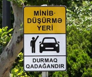 Bakıda 10 ünvanda minib-düşmə yerləri və taksi duracaqları təşkil olunub