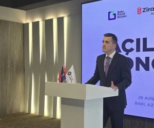Bakı Fond Birjası regional "Tabadul" platformasına qoşulur