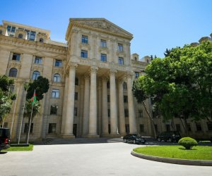 Azərbaycan XİN Pakistandakı xəstəxana yanğını ilə bağlı başsağlığı verib
