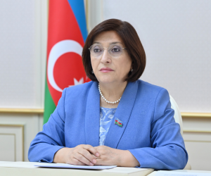 Sahibə Qafarova Serbiyaya səfər edəcək