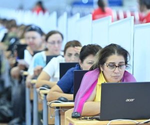 Müəllimlərin işə qəbulu üzrə vakansiya seçimi mərhələsinə başlanılır