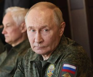 Путин готовится к эскалации войны в Украине