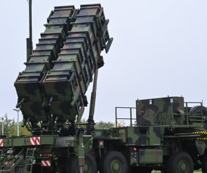 Италия тайно передаст Украине ракеты-перехватчики