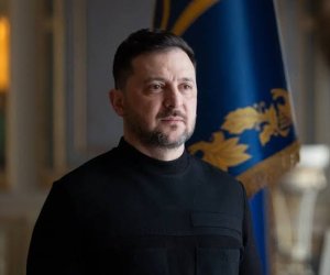 Zelenski Ukraynaya dəstəyə görə Azərbaycana təşəkkür edib