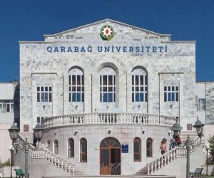 Турция открывает подразделения İTÜ в Карабахском университете