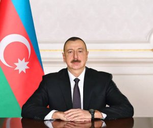 İlham Əliyev Maya Sanduya təbrik məktubu göndərib