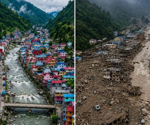 Çin və Nepal sərhədində sel və torpaq sürüşməsində 168 nəfər ölüb