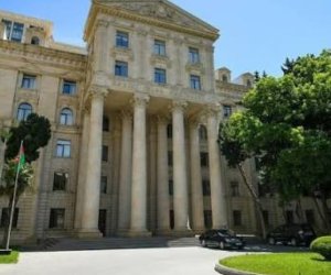 Azerbaijani Embassy in Moscow Condemns Provocative Act Outside Guest House