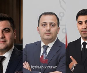 Milli Kibertəhlükəsizlik Agentliyində üç yeni təyinat olub