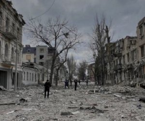 Жителей Херсона призвали к эвакуации
