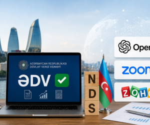 OpenAI, Zoom, and Zoho Register for VAT in Azerbaijan