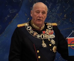 Король Норвегии Харальд V скончался в возрасте 89 лет