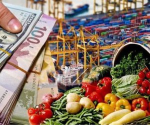 Azərbaycanın aqrar və aqrar-sənaye məhsullarının ixracı 22,8% artıb