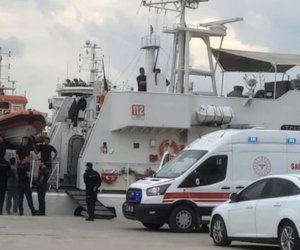 У берегов Турции с тонущего судна спасены 11 граждан Азербайджана