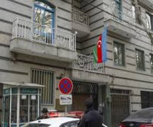 Azərbaycanın İrandakı diplomatik nümayəndəlikləri müharibə şəraitində işləyən korpus siyahısına daxil edilib