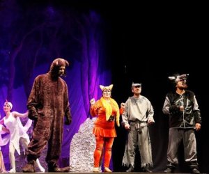 Azərbaycanda uşaq teatrlarında tamaşaların sayı 10% azalıb