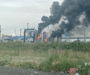 Производство топлива обвалилось: рекордное число ударов по российским НПЗ