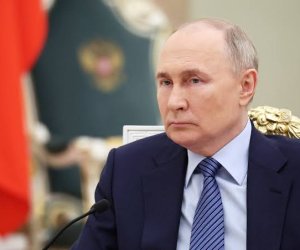 Putin Si Cinpin, Ərdoğan və Pezeşkianla görüşəcək