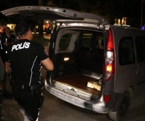 В Турции задержали 35 человек, находившихся в розыске