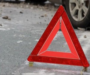 В Кюрдамире перевернулся автомобиль, пострадали пять человек