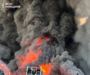 Rusiyanın hava hücumu nəticəsində Buça rayonunda ölənlərin sayı 37 nəfərə çatıb